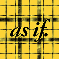 As If grid logo exploration