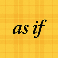 As If soft logo exploration