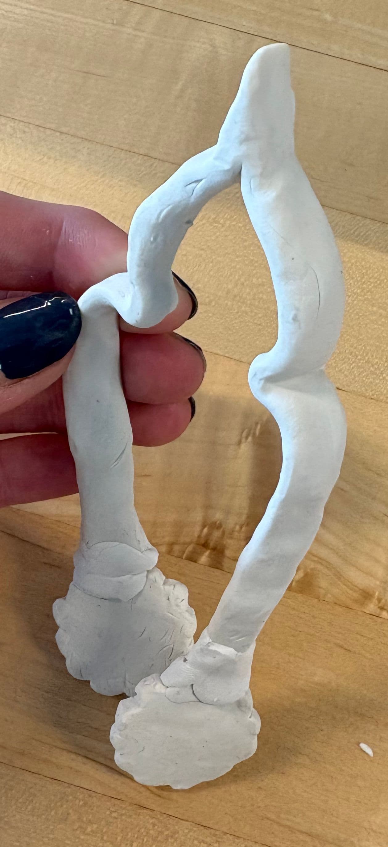 Flora Instrument rough prototype